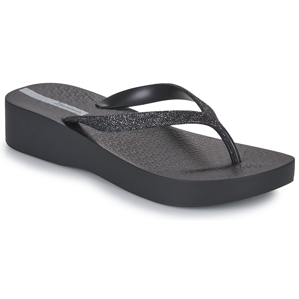 Ipanema - IPANEMA MESH CHIC PLAT FEM - Black