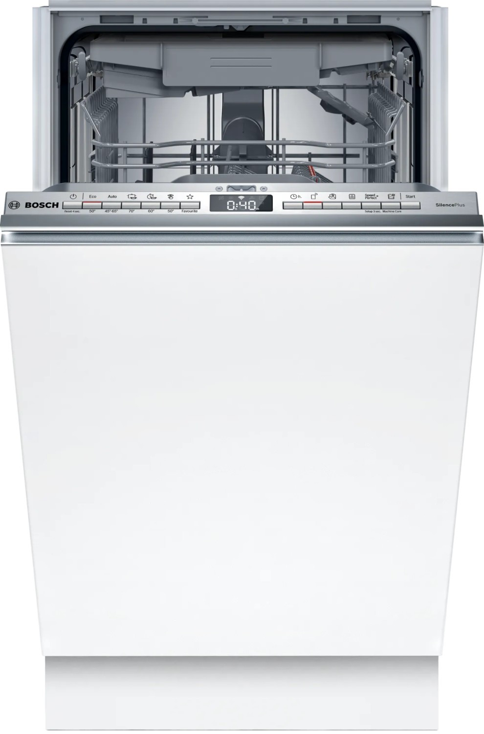 Zmywarka do zabudowy Bosch SPT4EMX17E serie 4