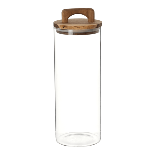 POTE HERMÉTICO 1,7 L ACÁCIA