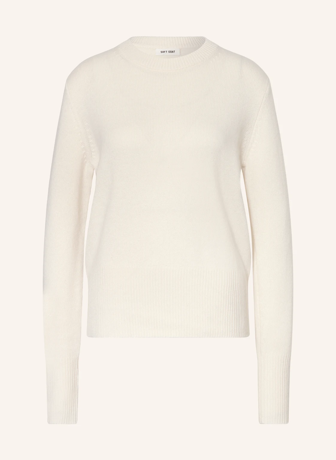 SOFT GOAT Cashmere-Pullover