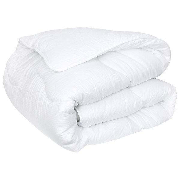 Couette hiver 140x200 cm CARESSE garnissage polyester 450g/m2