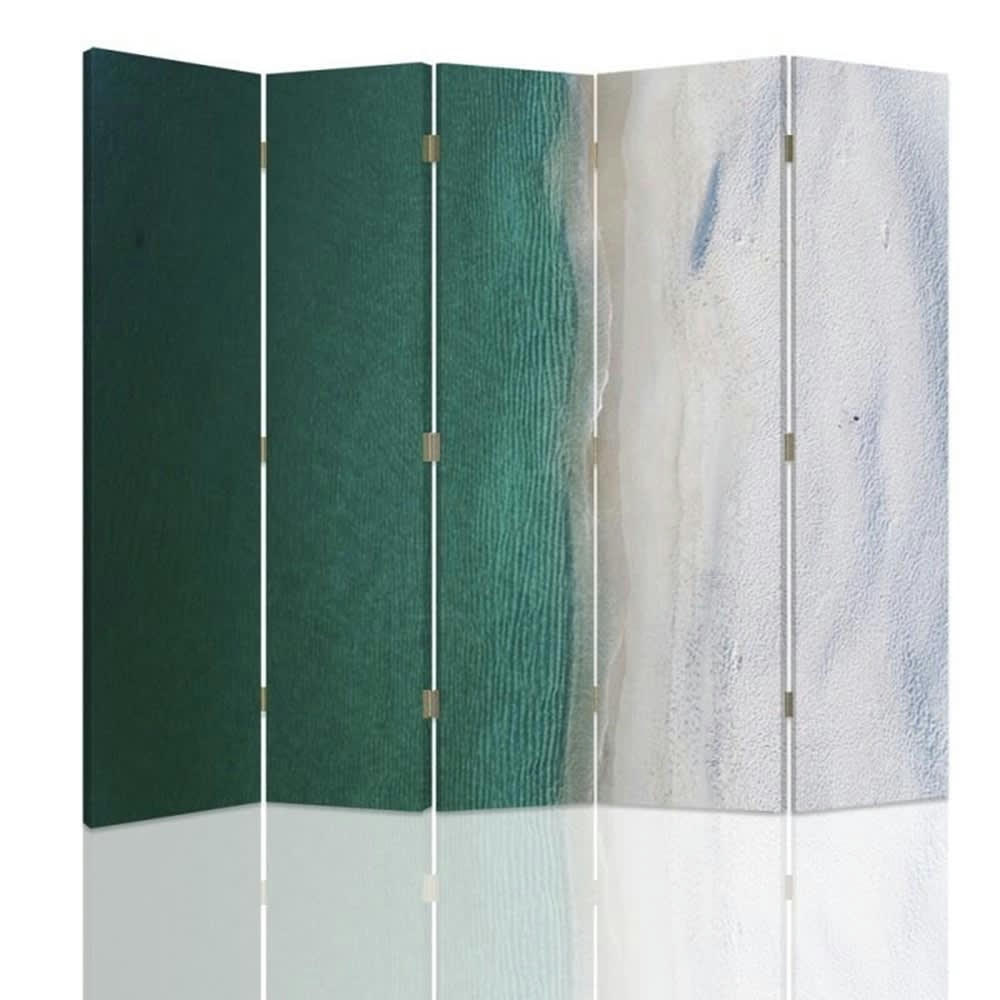 - Paravent - Cloison Rivage cm 180x170 (5 volets)