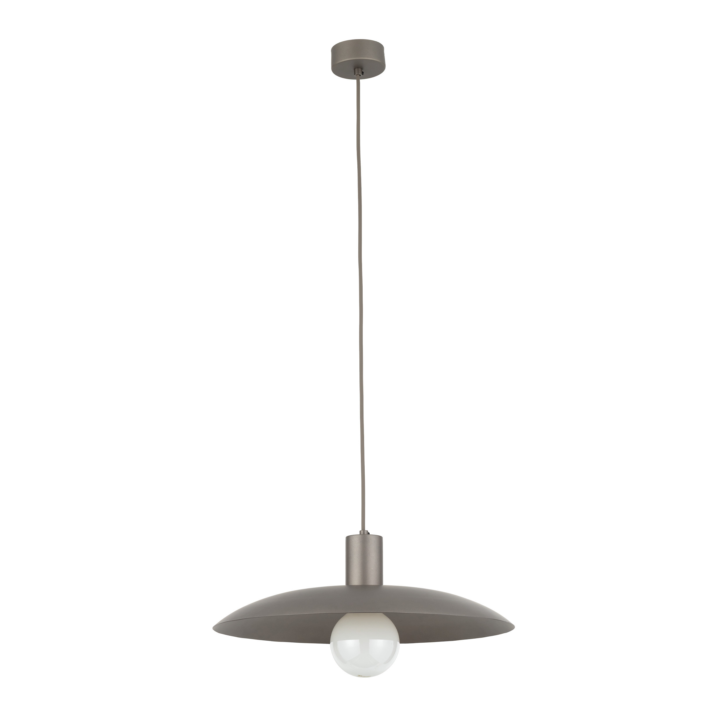 Astra New Brown Lampa Wisząca 1Xe27