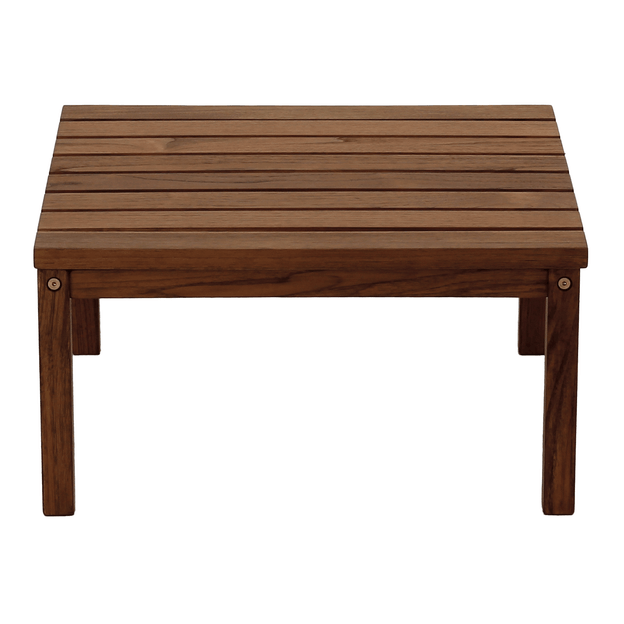 MESA LATERAL PUFF 55 CM X 55 CM CARAÍVA