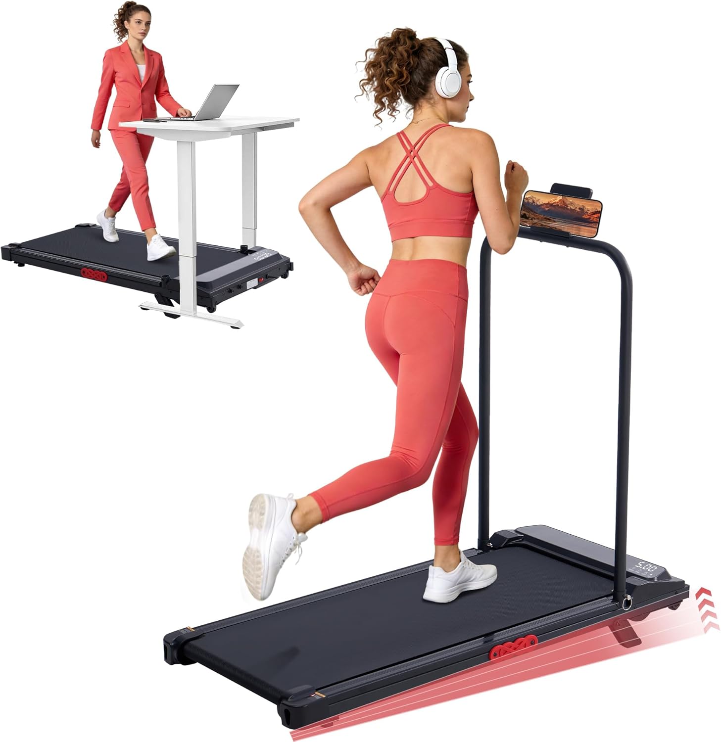 Treadmills