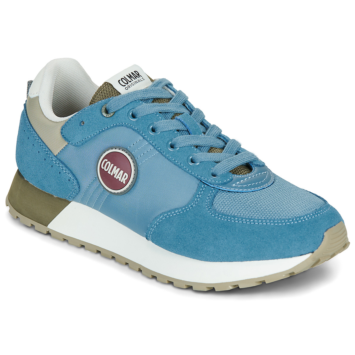 Colmar - TRAVIS AUTHENTIC - Blue / Kaki
