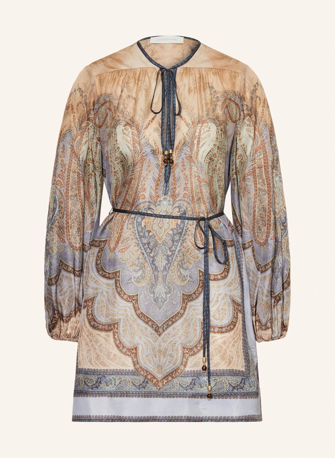 ZIMMERMANN Strandkleid WANDERLUST