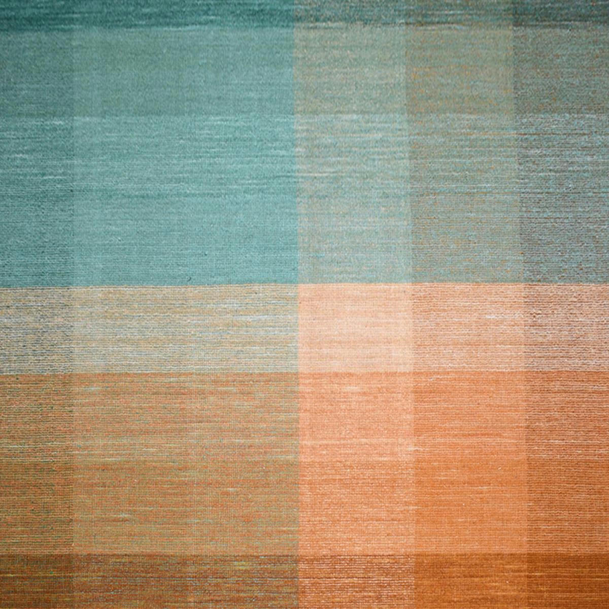 CONTENT KM - Tapis kilim multicolore 120x170