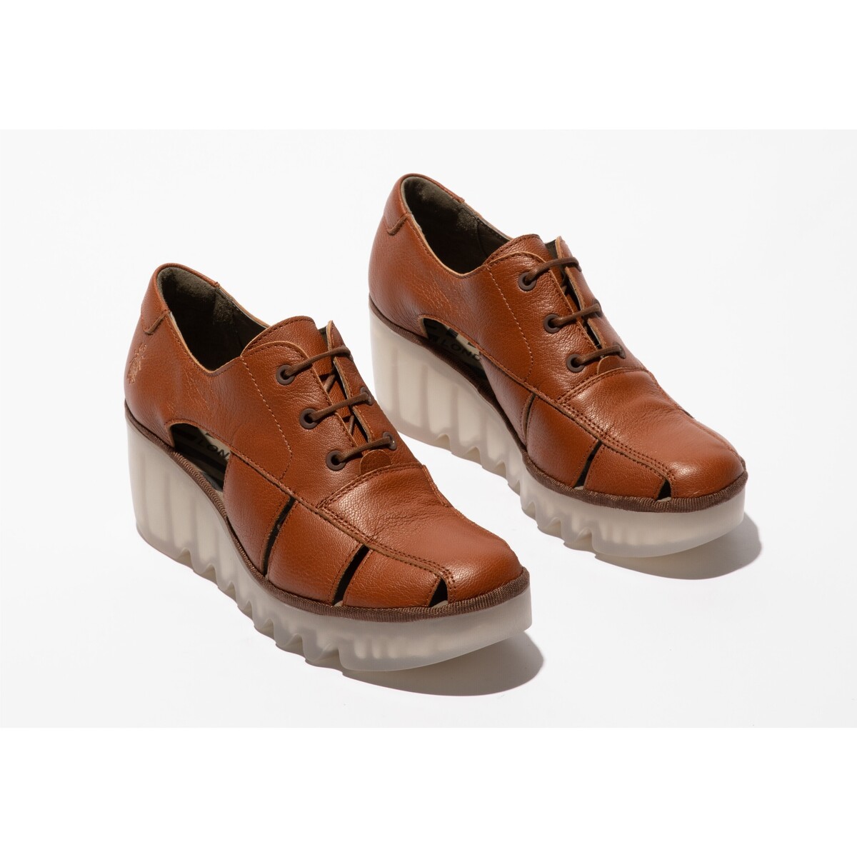 Fly London - BOGI - Brown