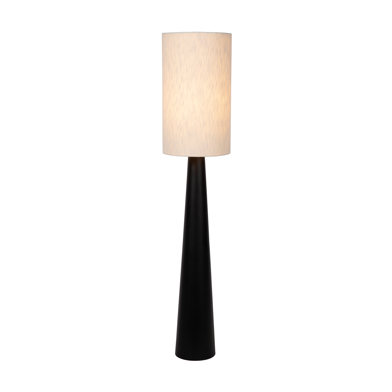 Atmooz Bimisi - Vloerlamp - Staande lamp - Zwart en Wit