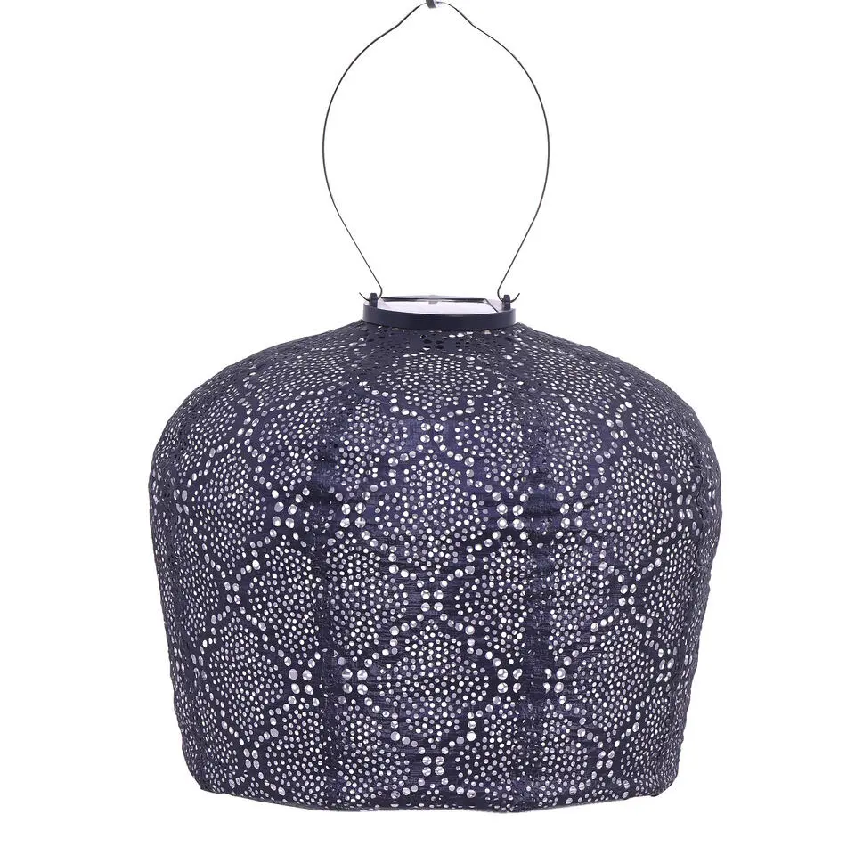 Lumiz solar lampion �?mandela arch �?30 cm �?mocha mousse