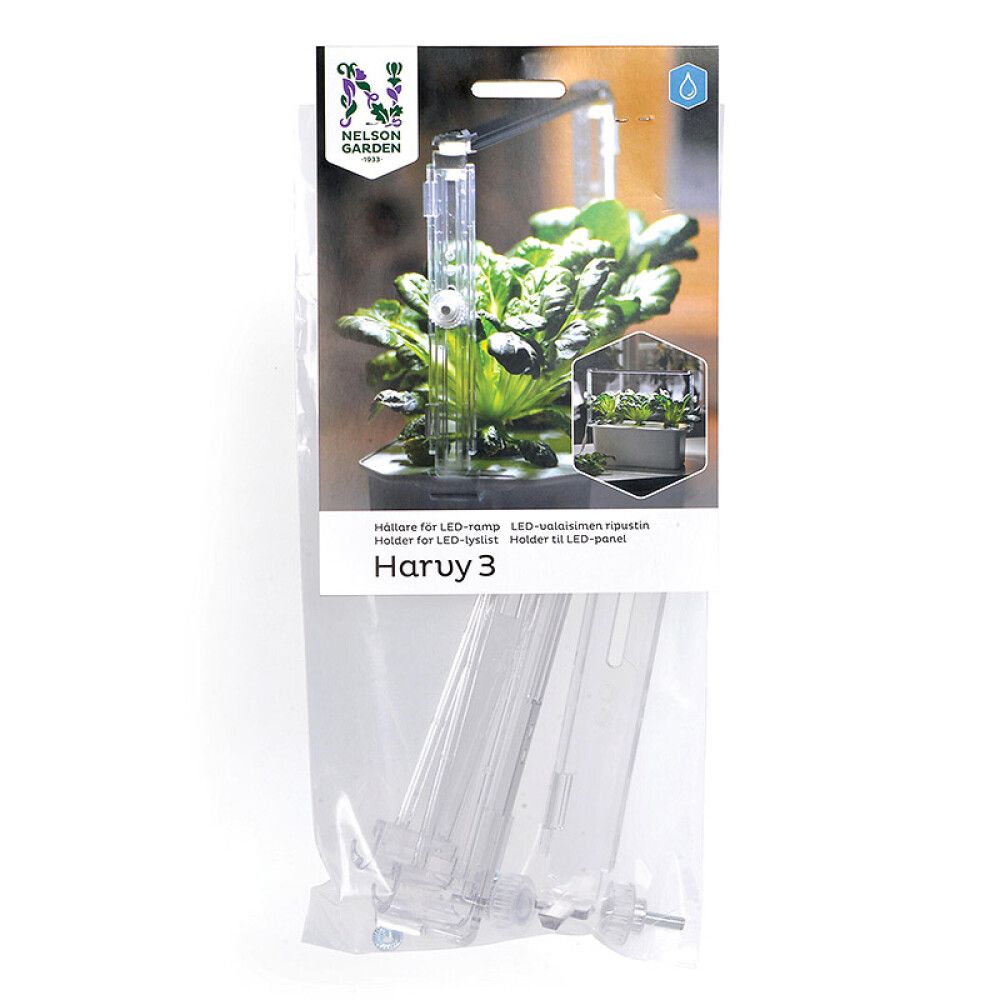 HOLDER FOR LED-LYSLIST NELSON GARDEN TIL HARVY 3