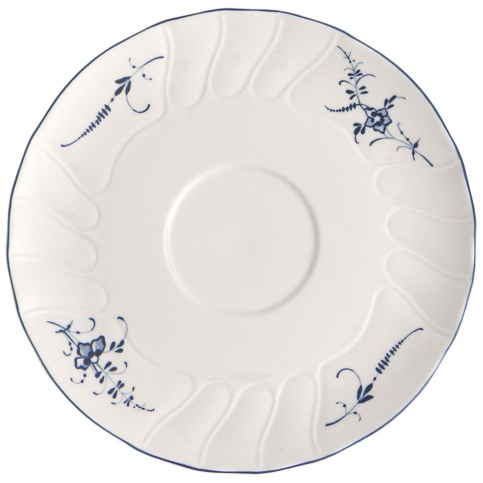 Spodek do bulionówki (19 cm) Old Luxembourg Villeroy & Boch