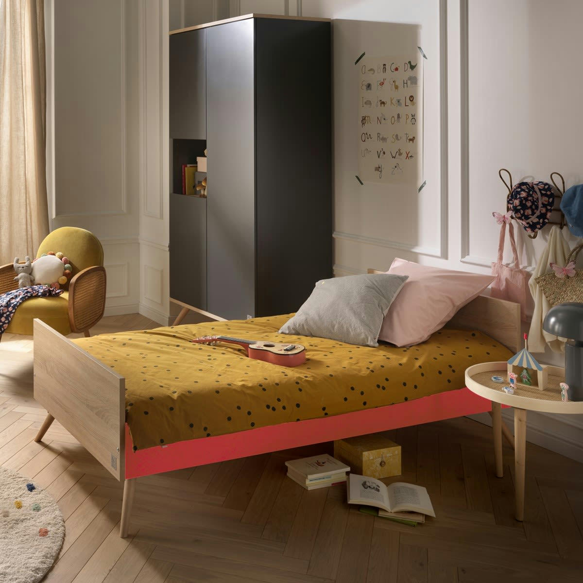 BOREALE - Lit junior