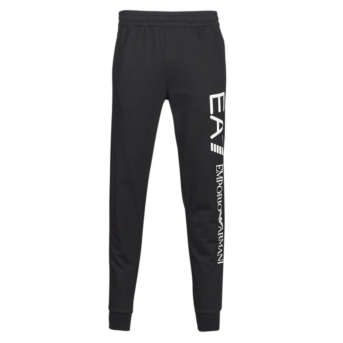 Emporio Armani EA7 - TRAIN TRITONAL M PANTS CH BR - Black / White