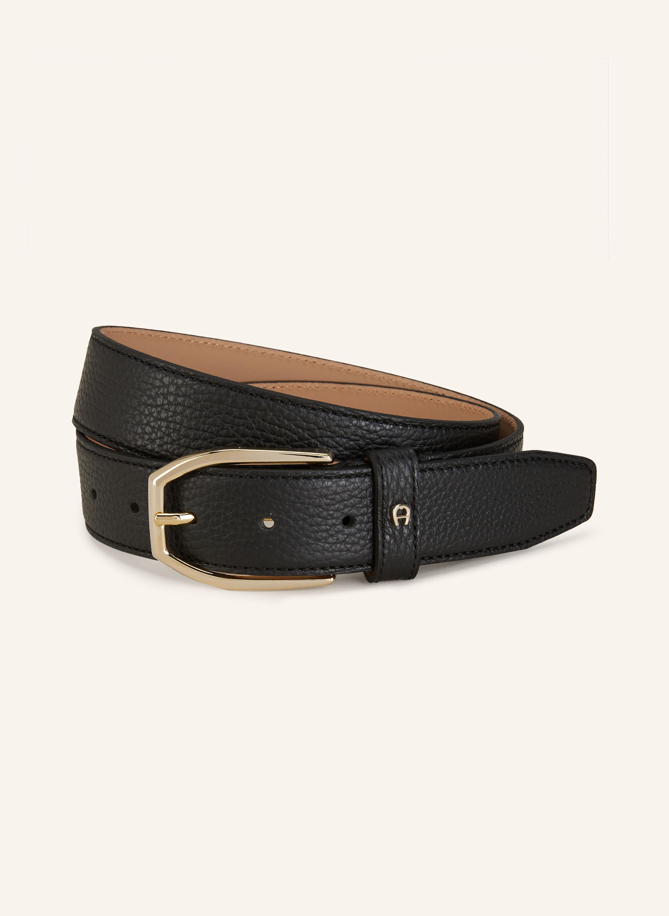 AIGNER Ledergürtel CASUAL