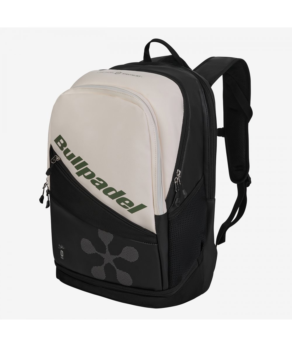 MOCHILA BULLPADEL BPM26002 HACK PREMIER NEGRO