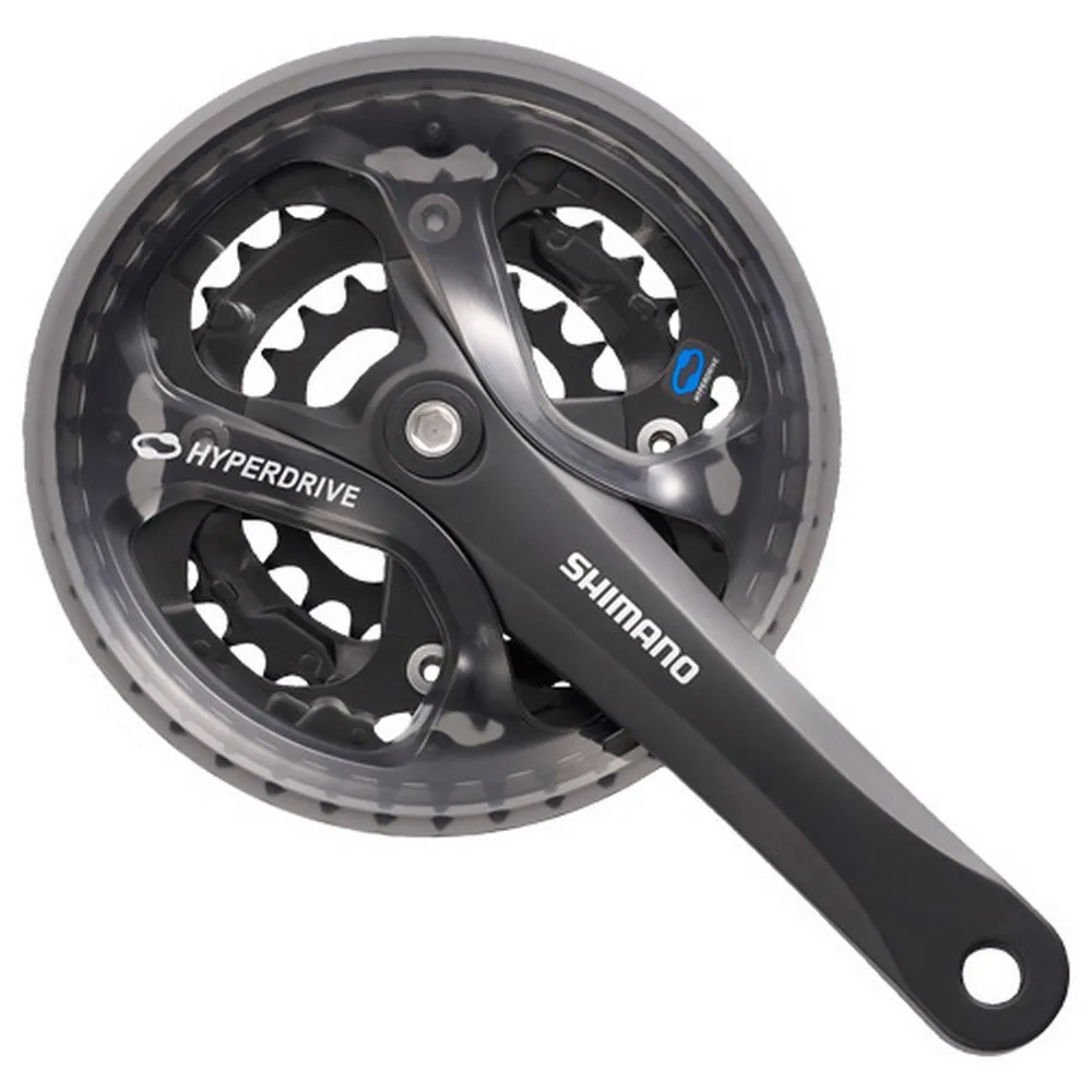 Shimano Acera M361 Chain Guard 104/64 BCD crankset