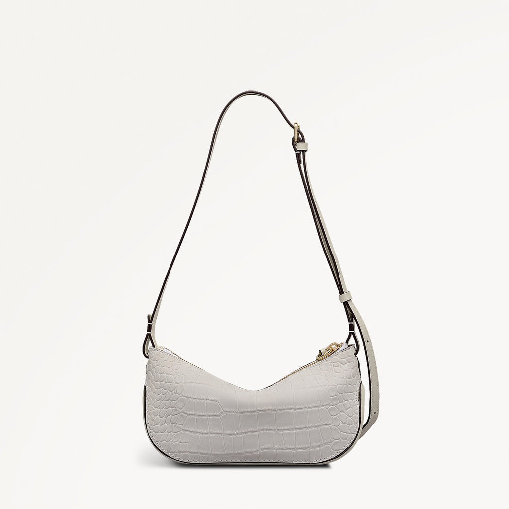 The Iris - Small Ziptop Cross Body