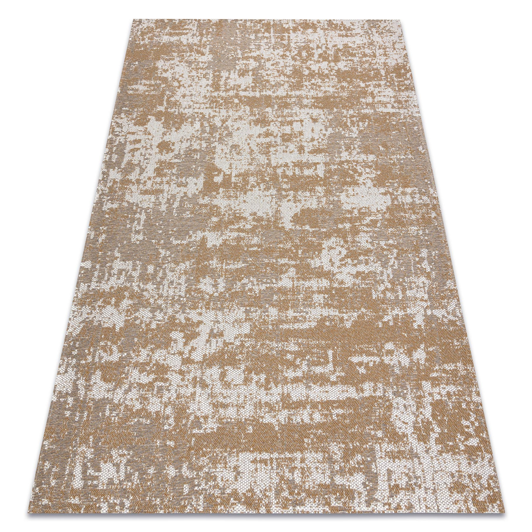 Dywan CASA Ekologiczny, EKO SIZAL Boho przecierany, vintage 75x150 cm