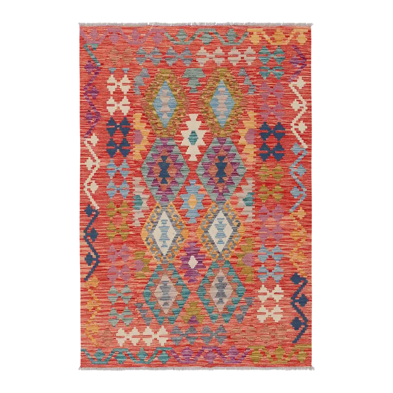 Kelimteppich Afghan Kelim