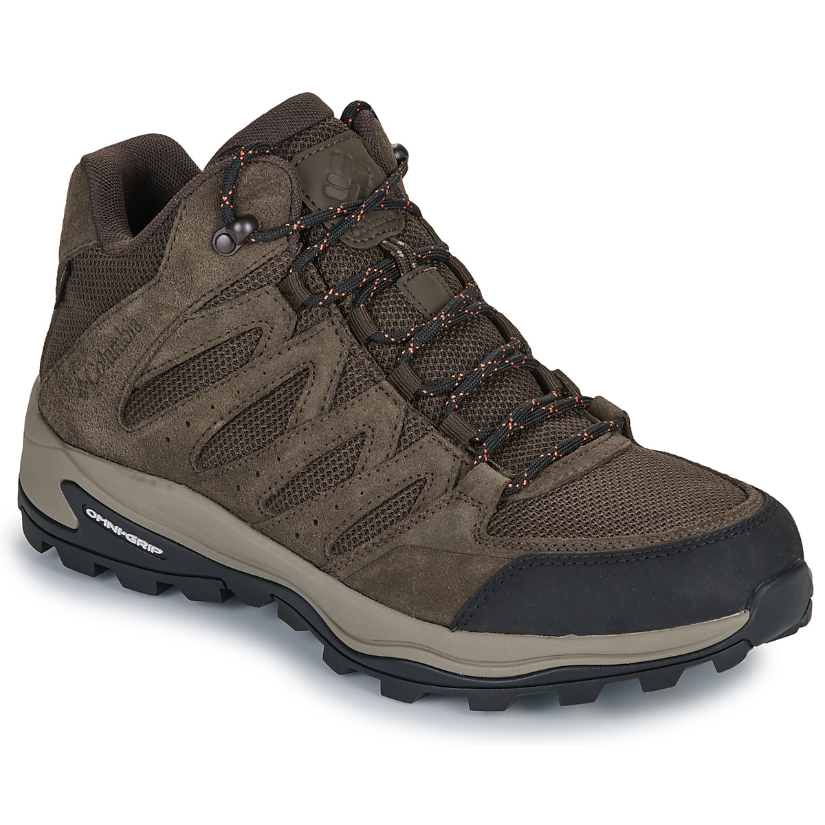 Columbia - REDMOND IV MID WATERPROOF - Brown