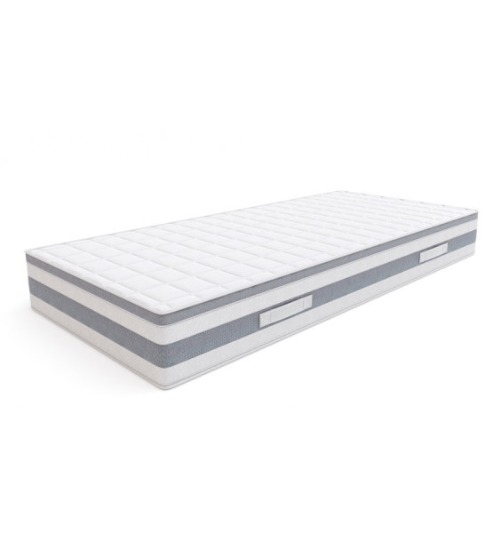 SLEEPMED COMFORT PLUS - materac termoelastyczny, piankowy