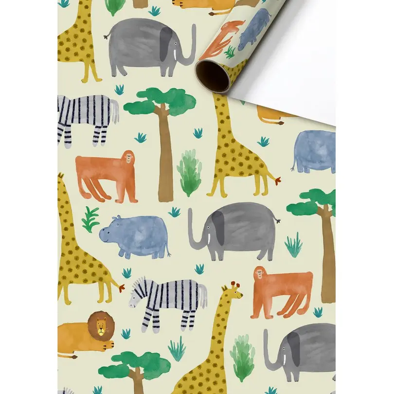 Geschenkpapier Timba