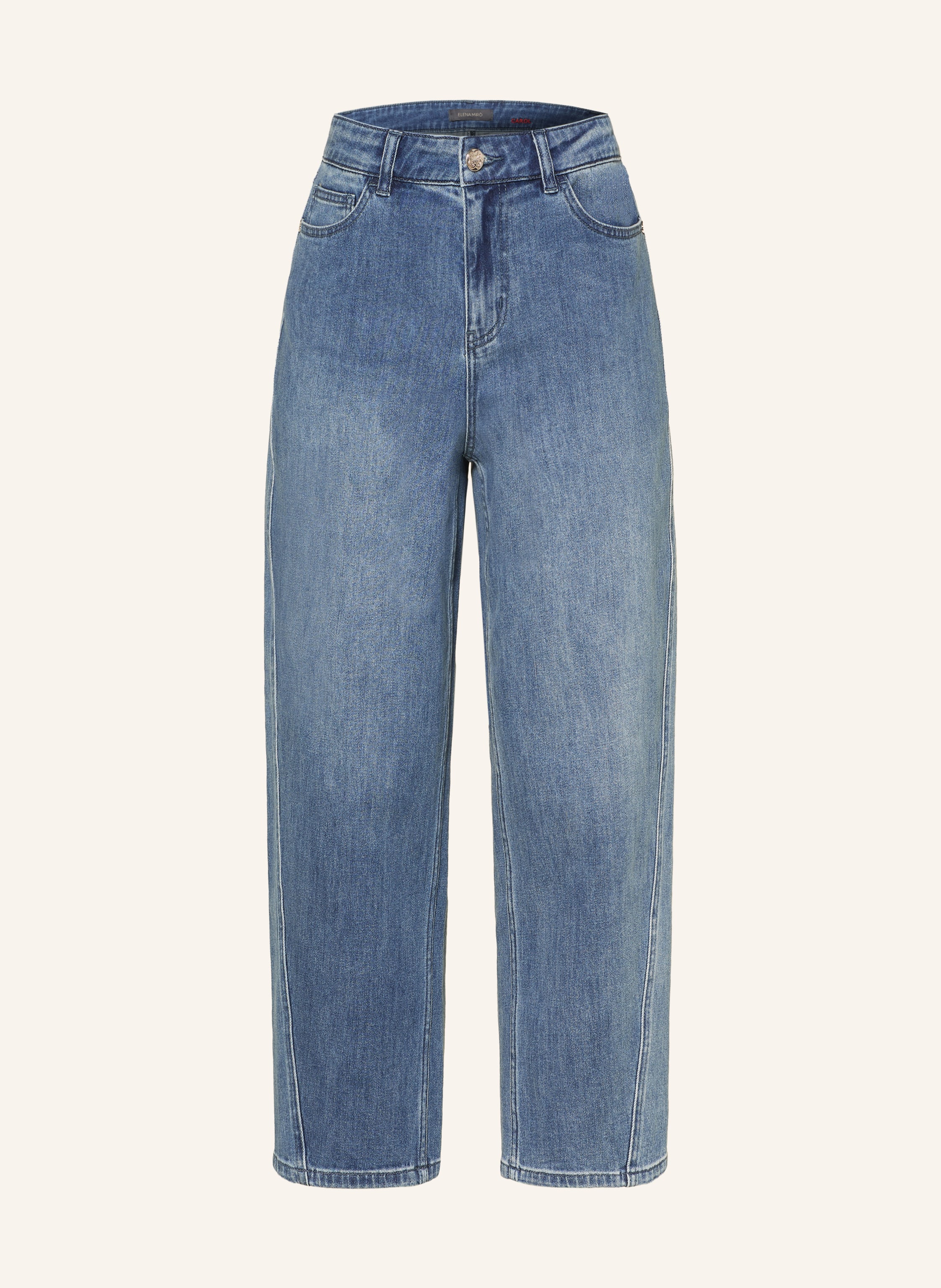 ELENA MIRO Mom Jeans CAROL