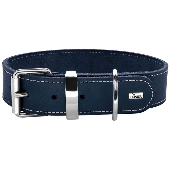 Halsband »Aalborg«, Gr. M-L, dunkelblau