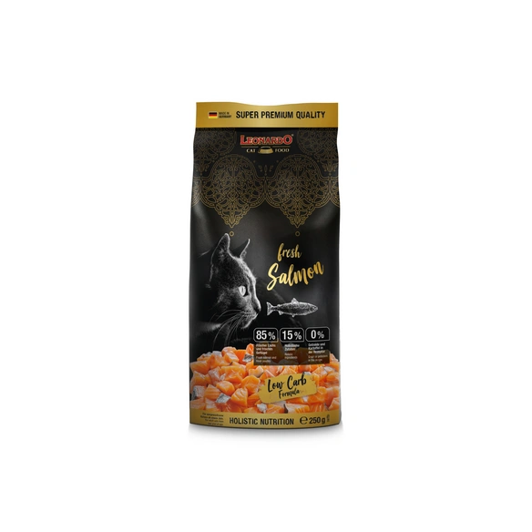Trockenfutter, 250g, Salmon   Poultry, 1 Stück