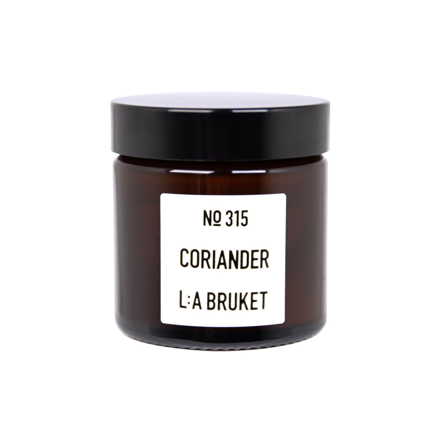 No. 315 Candle, coriander