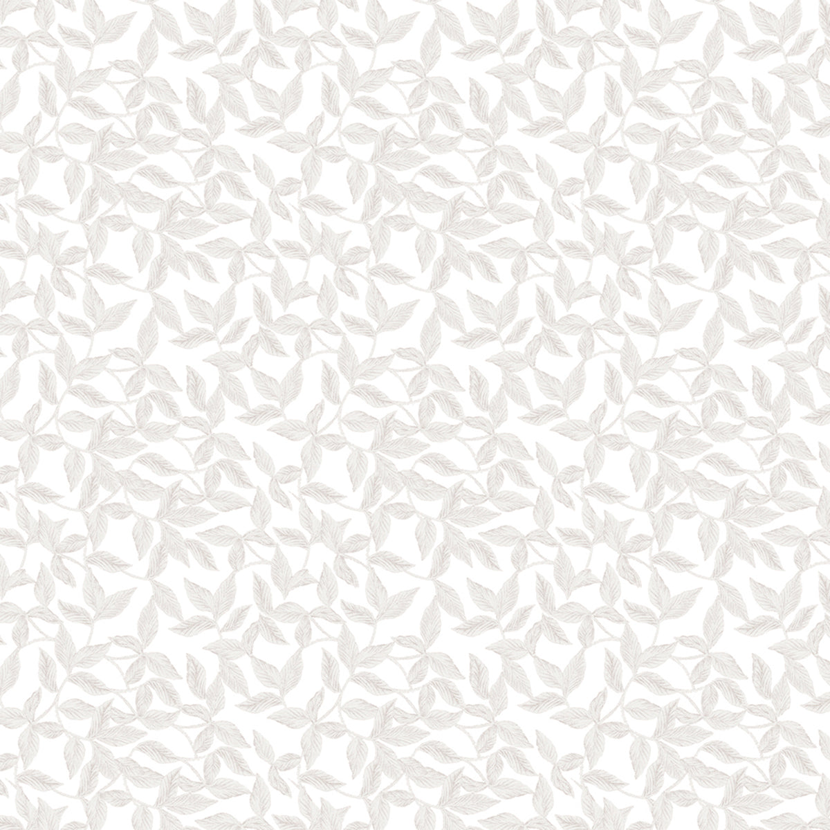 Laura Ashley Vliesbehang - Erwood - Grijs - 10mx52cm