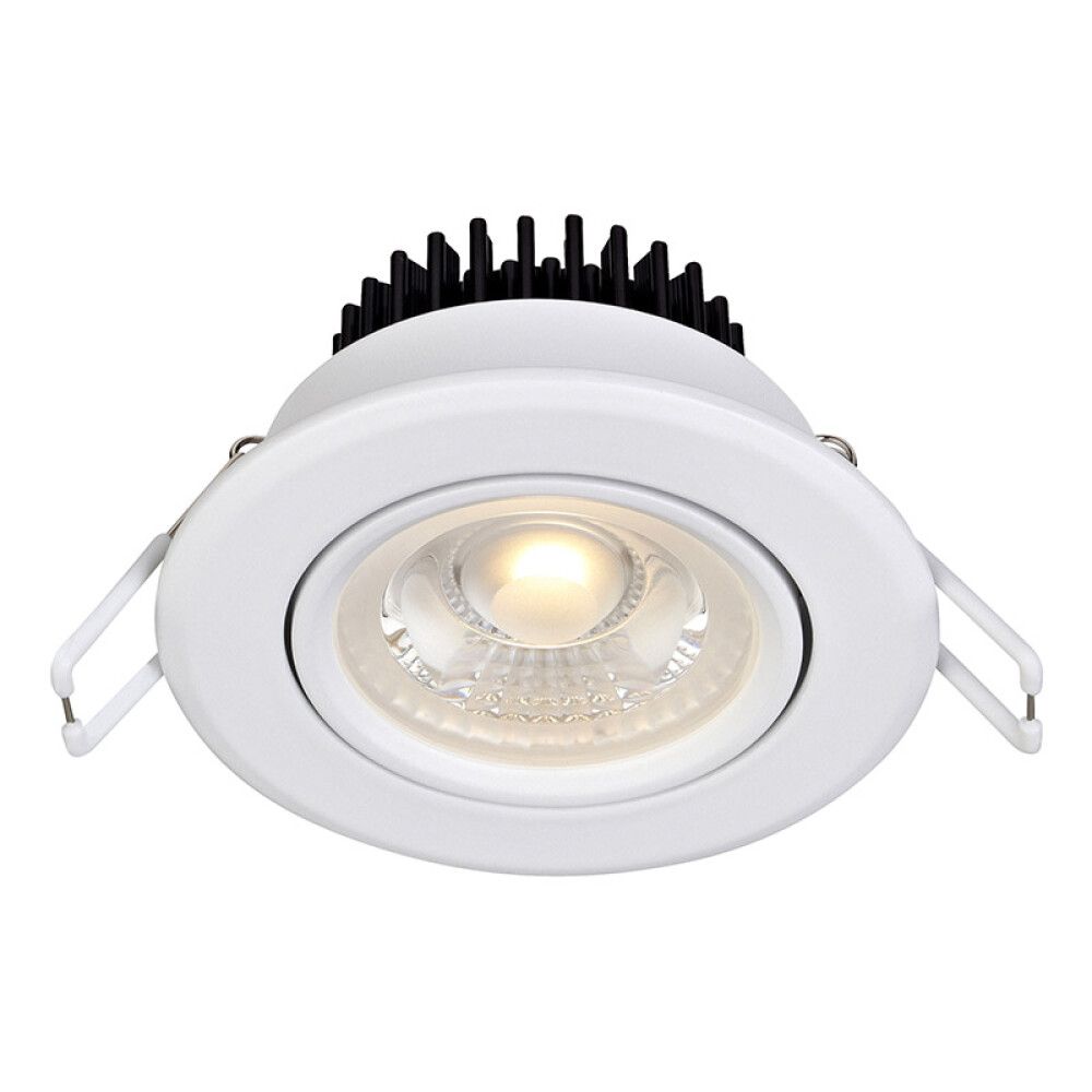 DOWNLIGHT MARKSLÖJD BALDER LED HVIT 3,6W