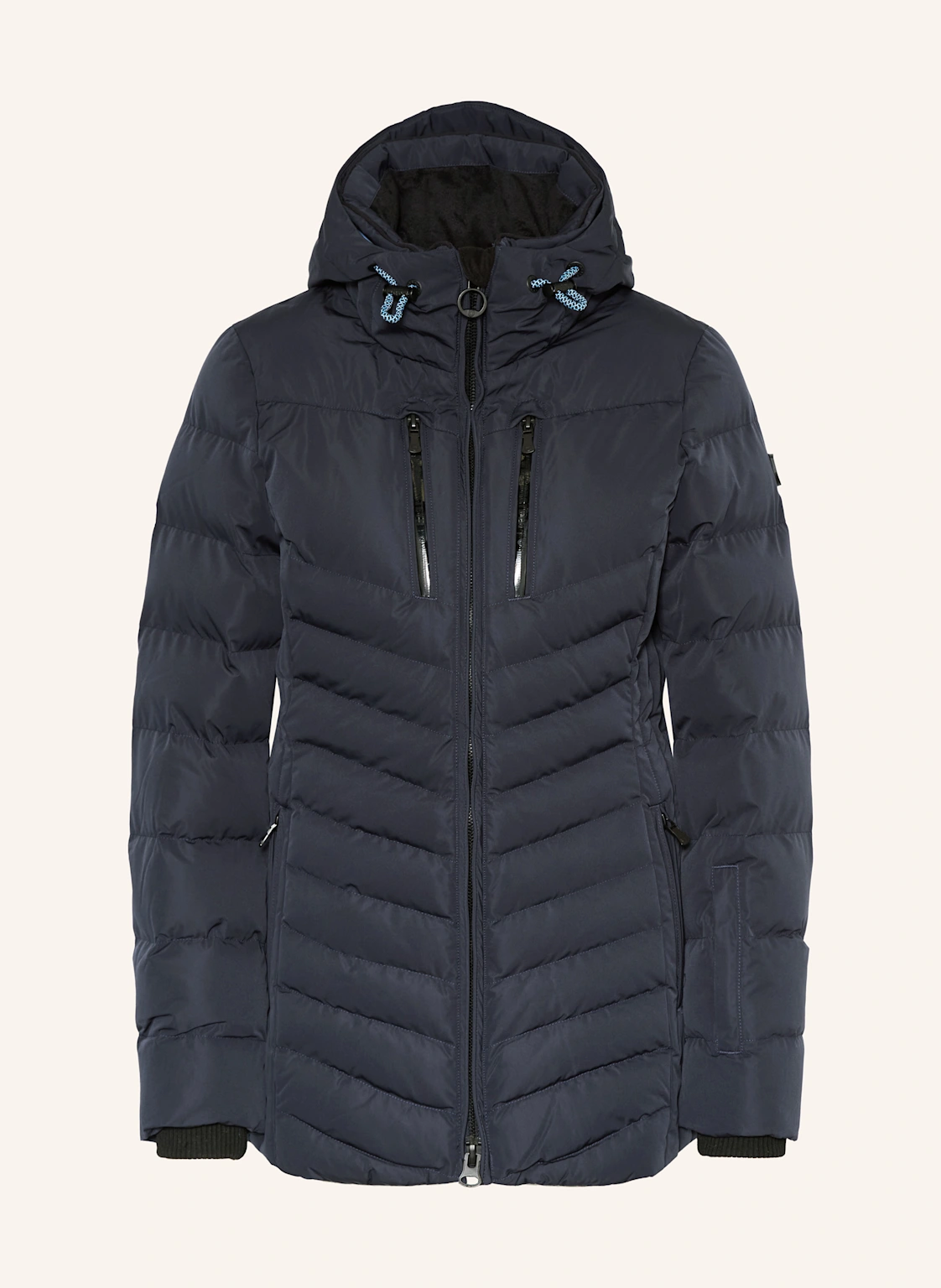 WELLENSTEYN Steppjacke CARMENERE LADY