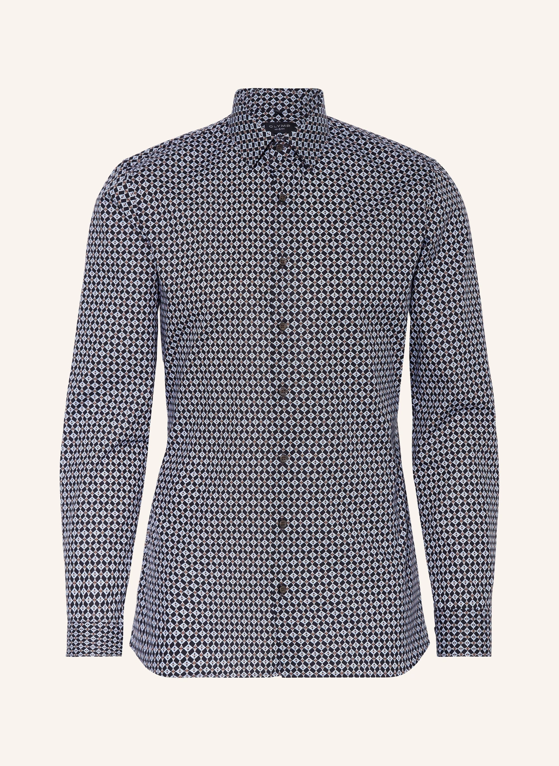 OLYMP Hemd No. Six super slim