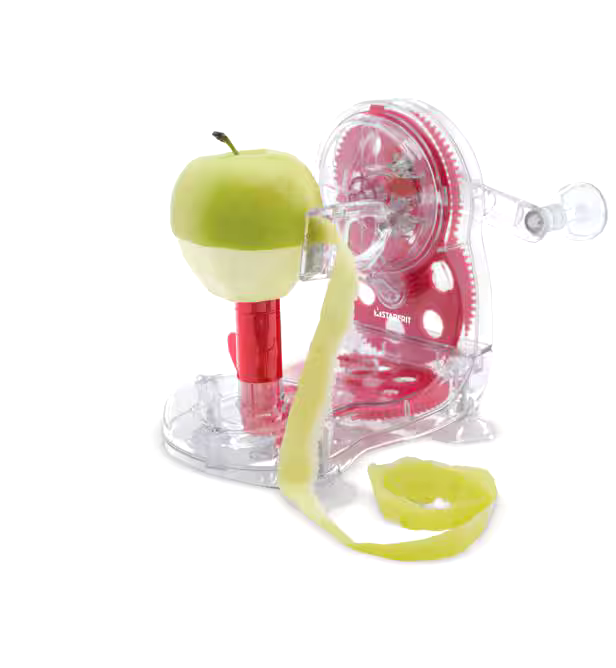 Starfrit Stainless Steel Apple Peeler