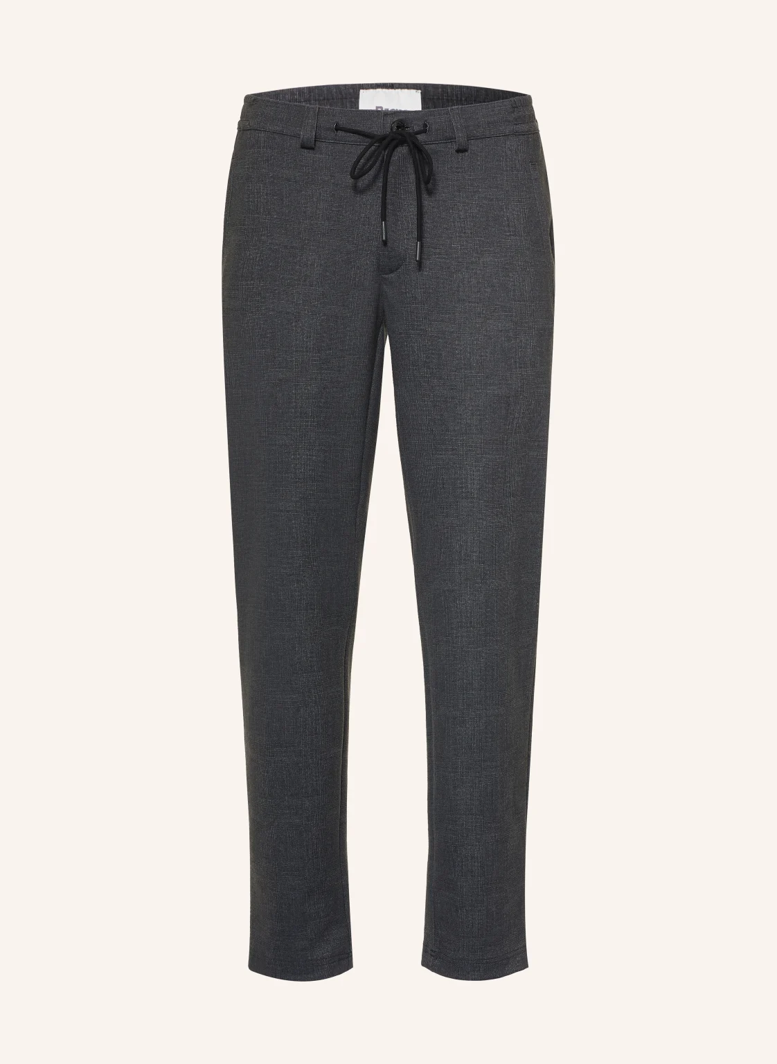 BRAX Jerseyhose PHIL im Jogging-Stil Tapered Fit