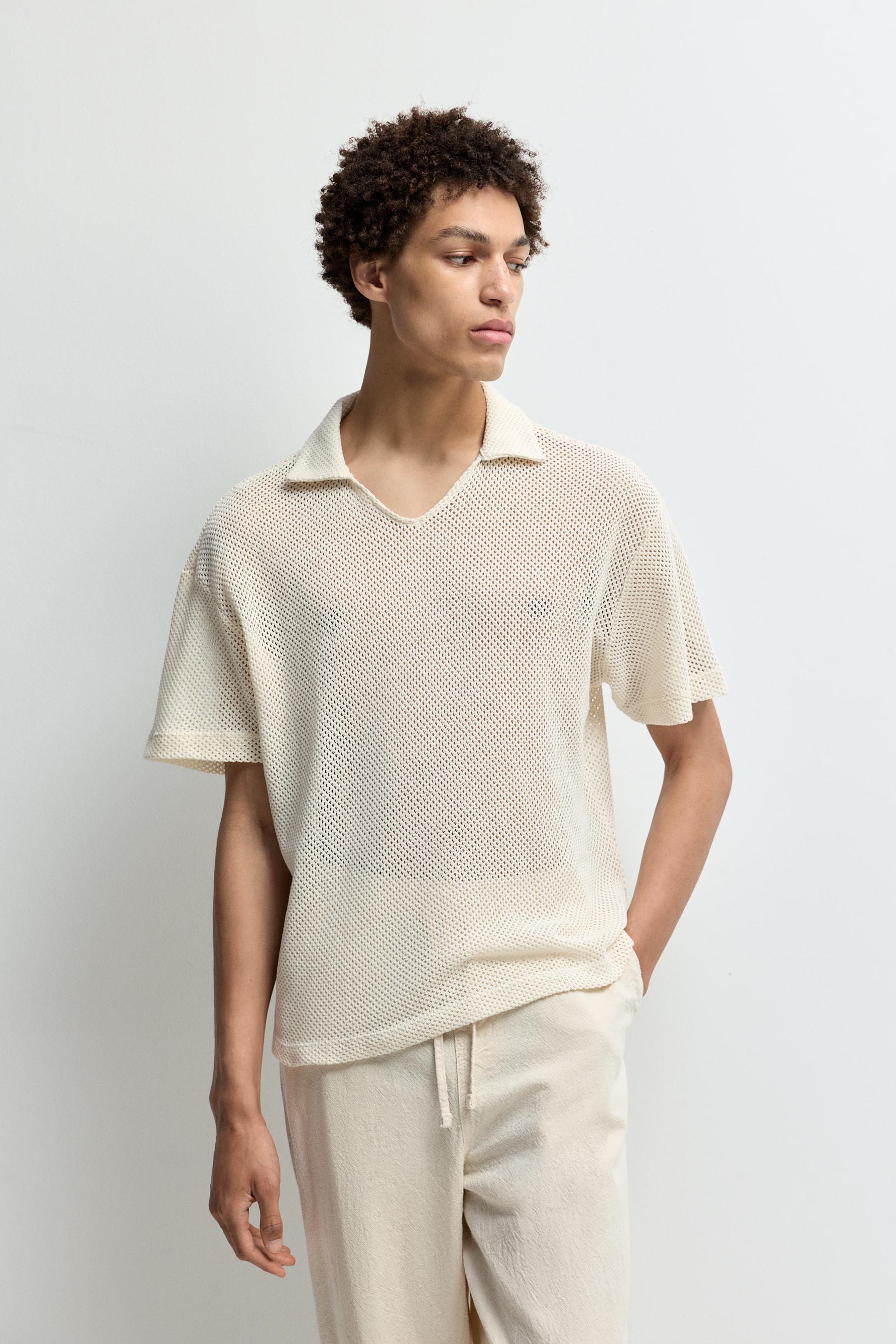 Polo rejilla