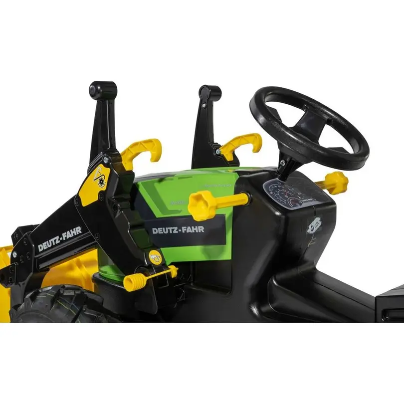 Traktor rollyFarmtrac