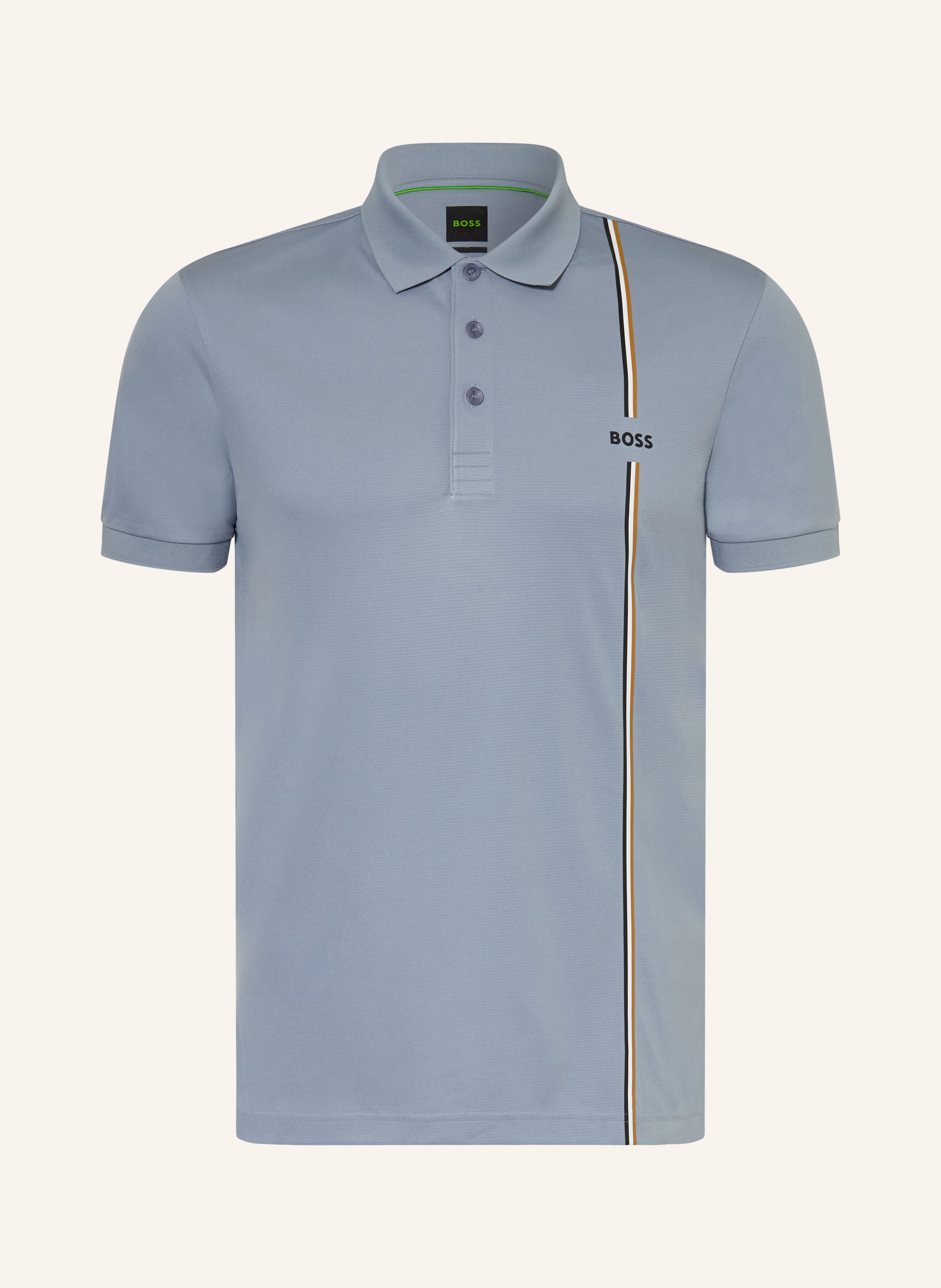 BOSS Funktions-Poloshirt TOC GAME 3