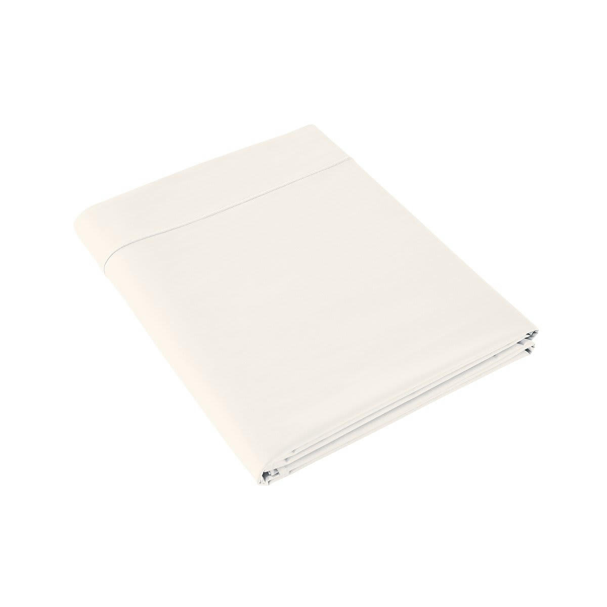 VEXIN - Drap plat coton coco 180x290 cm