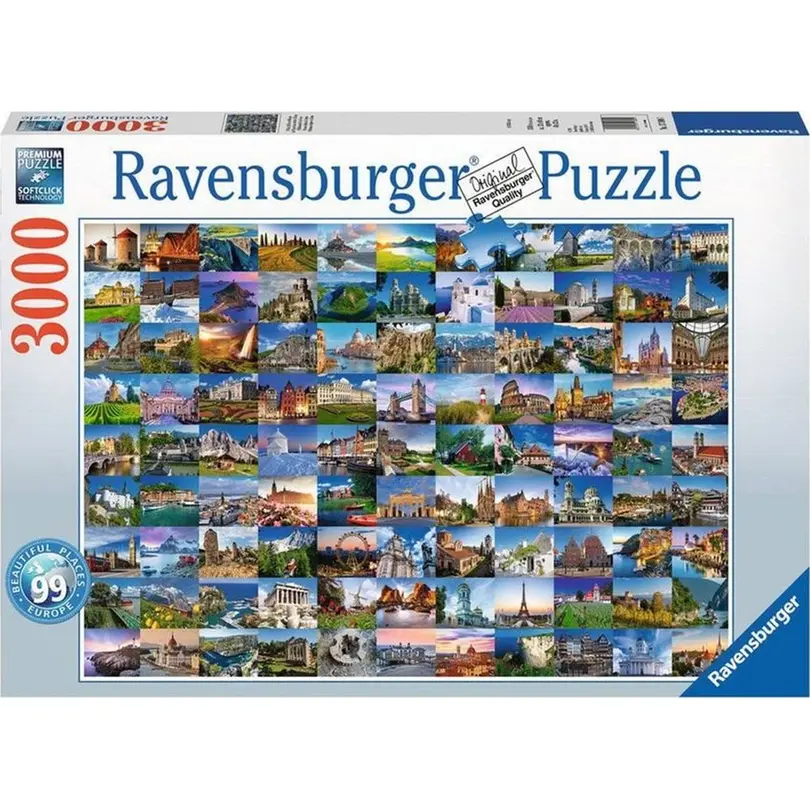 Puzzle Ravensburger