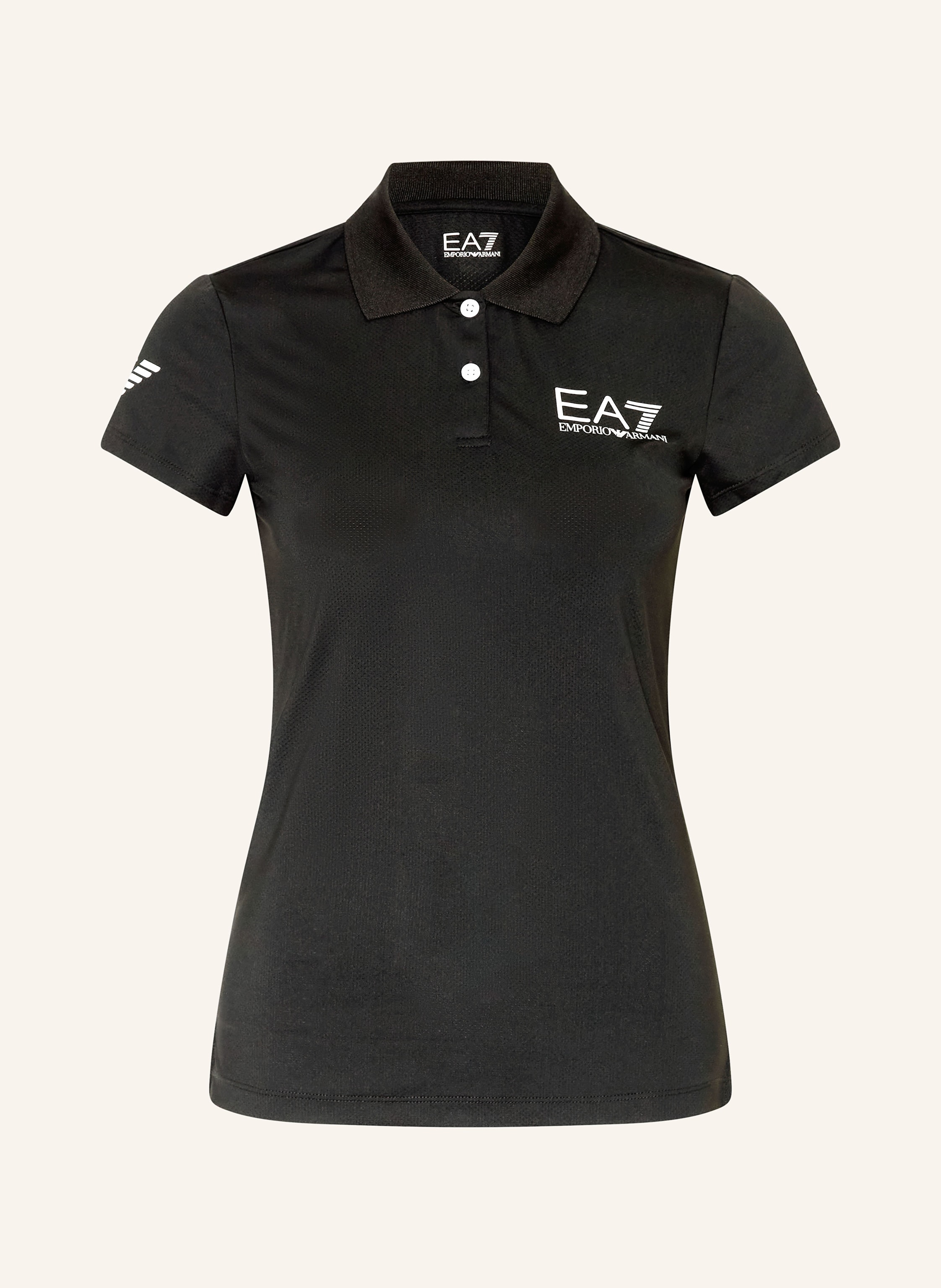 EA7 EMPORIO ARMANI Funktions-Poloshirt