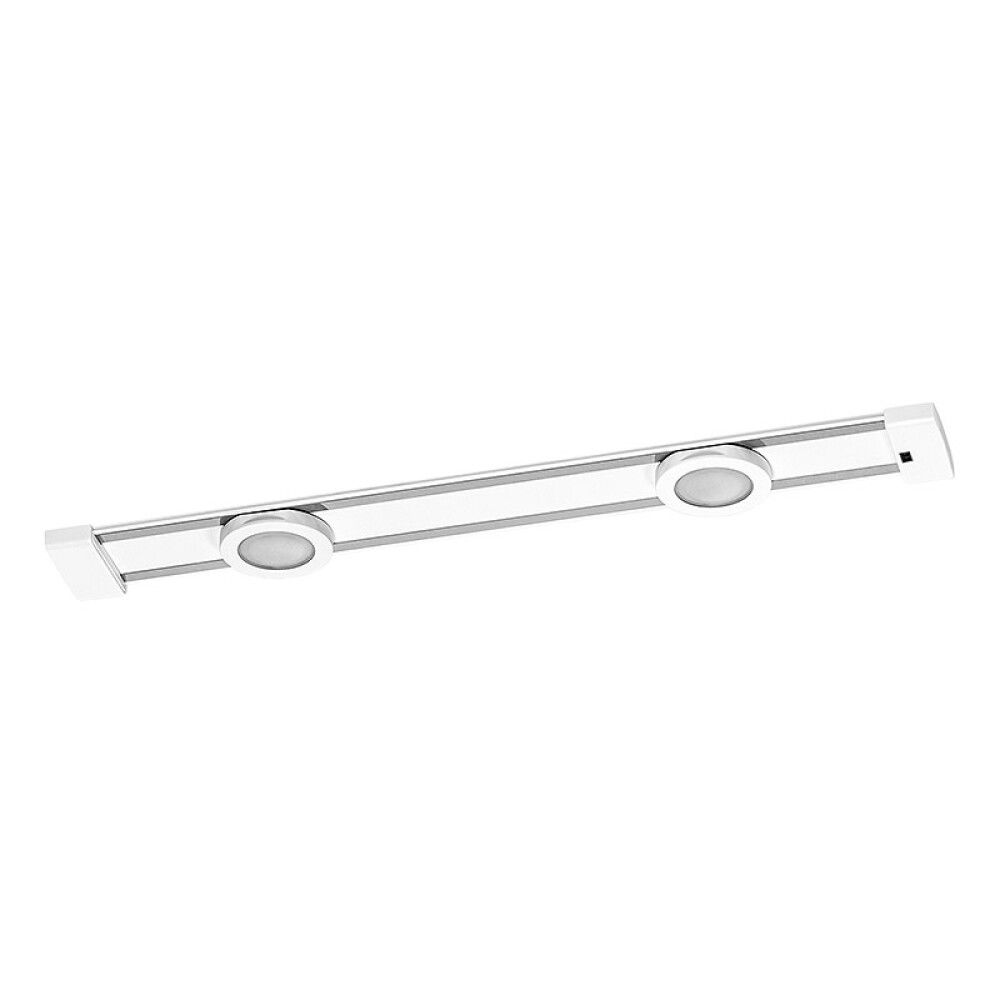 SPOTSKINNE LEDVANCE MAGNETISK 445MM HVIT