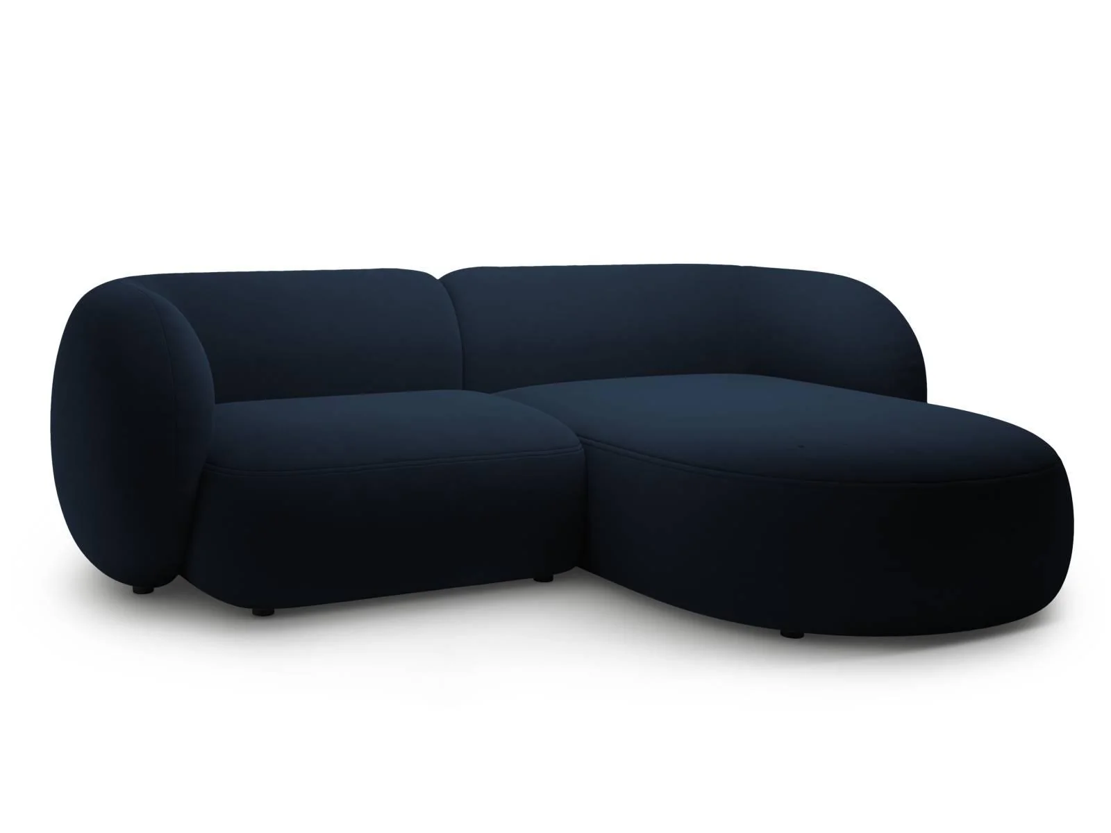 Hoekbank Kate rechts velvet