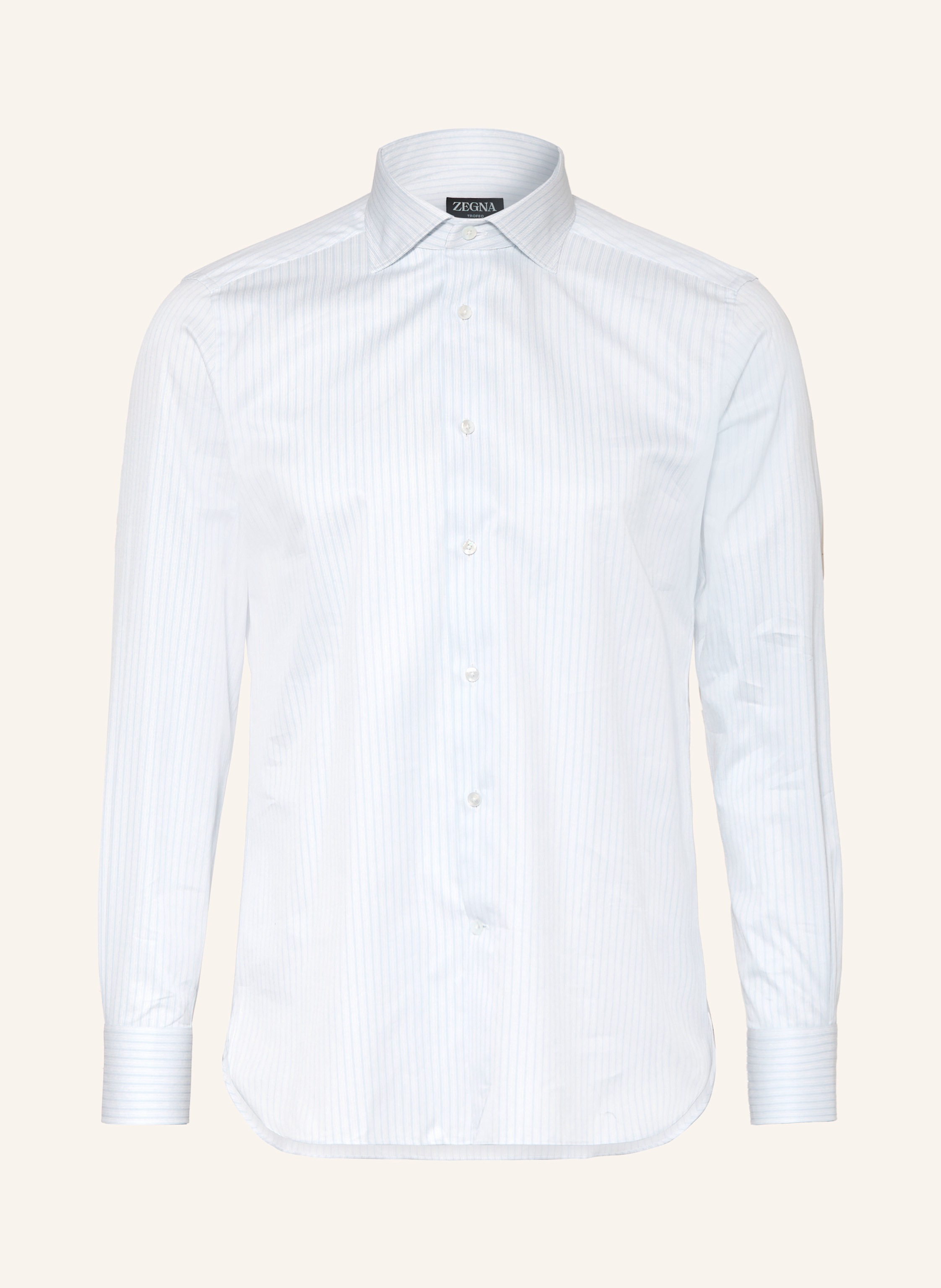 ZEGNA Hemd Regular Fit