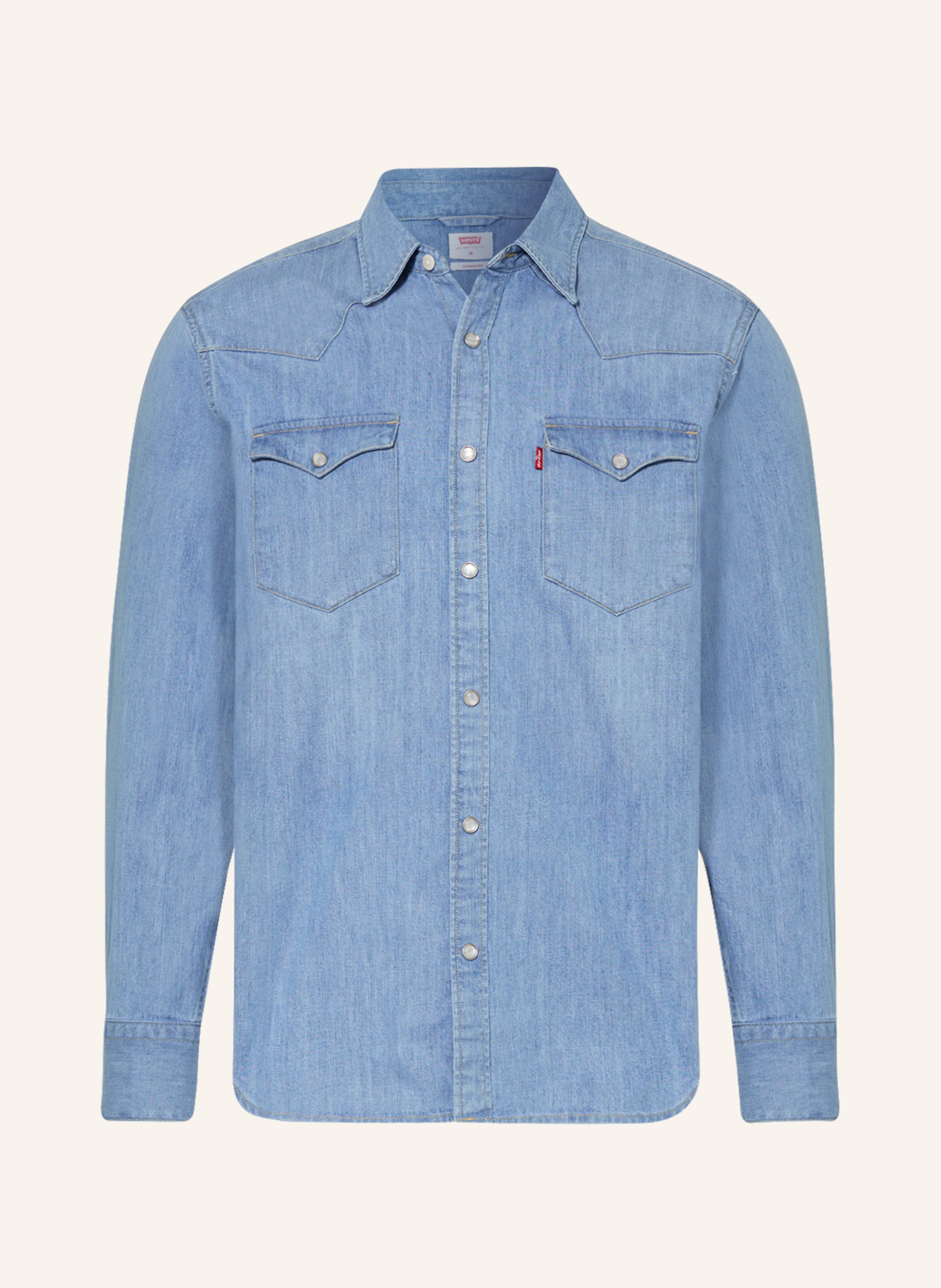 Levi's® Jeanshemd Standard Fit
