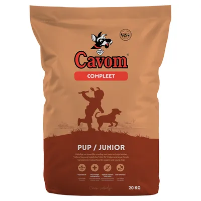 Cavom Complete Puppy/ Junior
