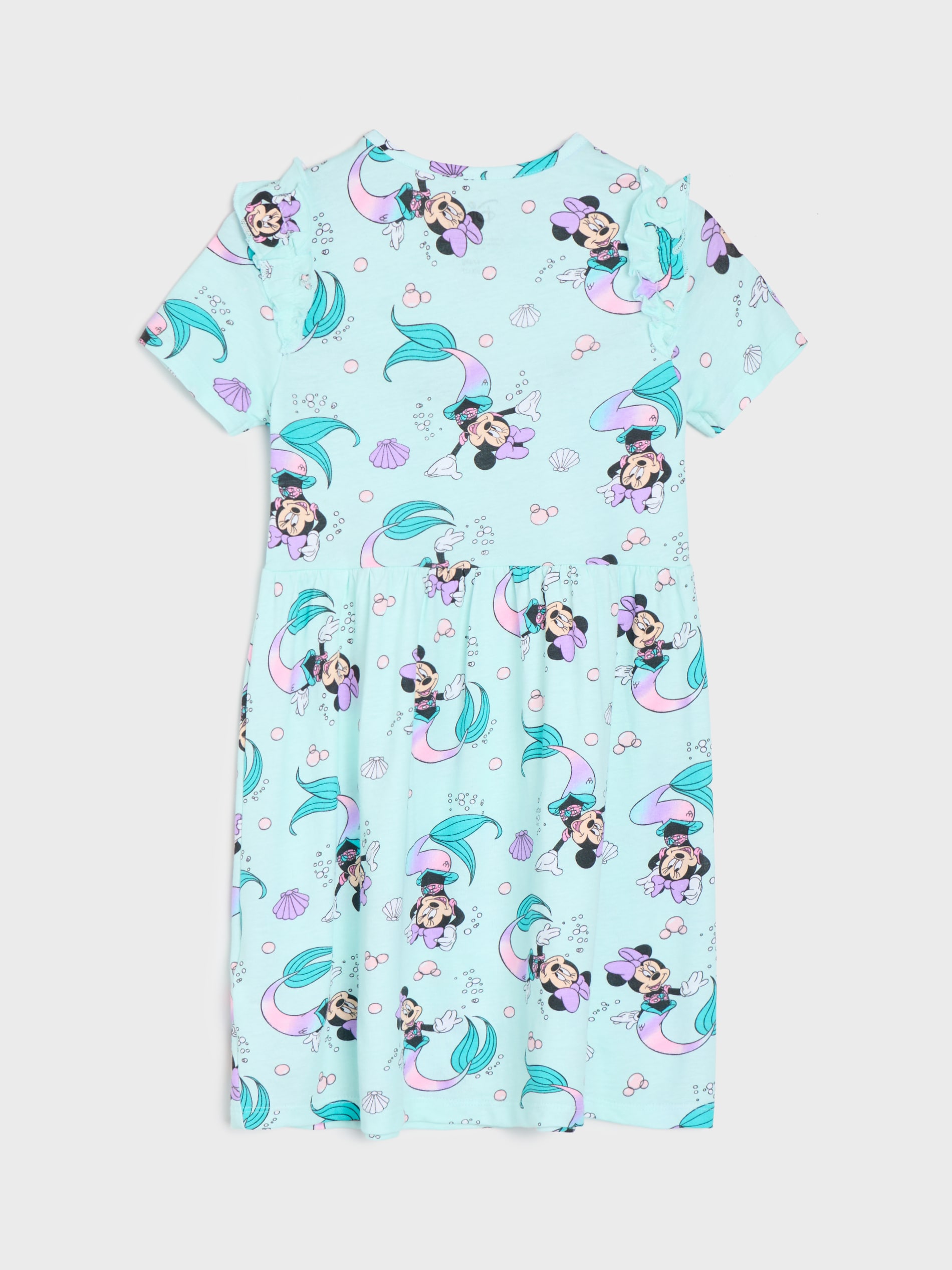 Sukienka babydoll Minnie Mouse
